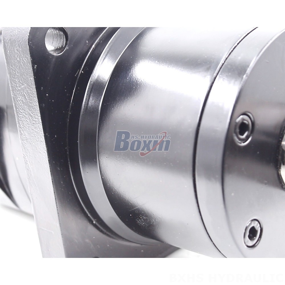 BM6W Cycloid Hydraulic Motor OEM/ODM: 310 cc/r, 150 Lpm - Customized Solutions detail image